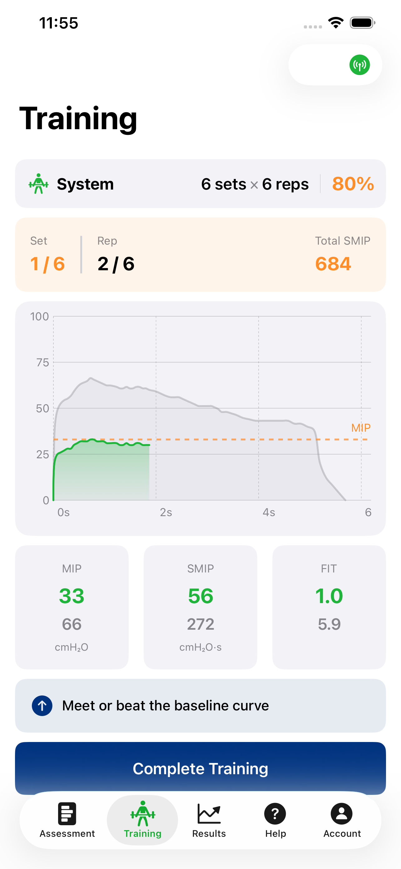 Session winding down