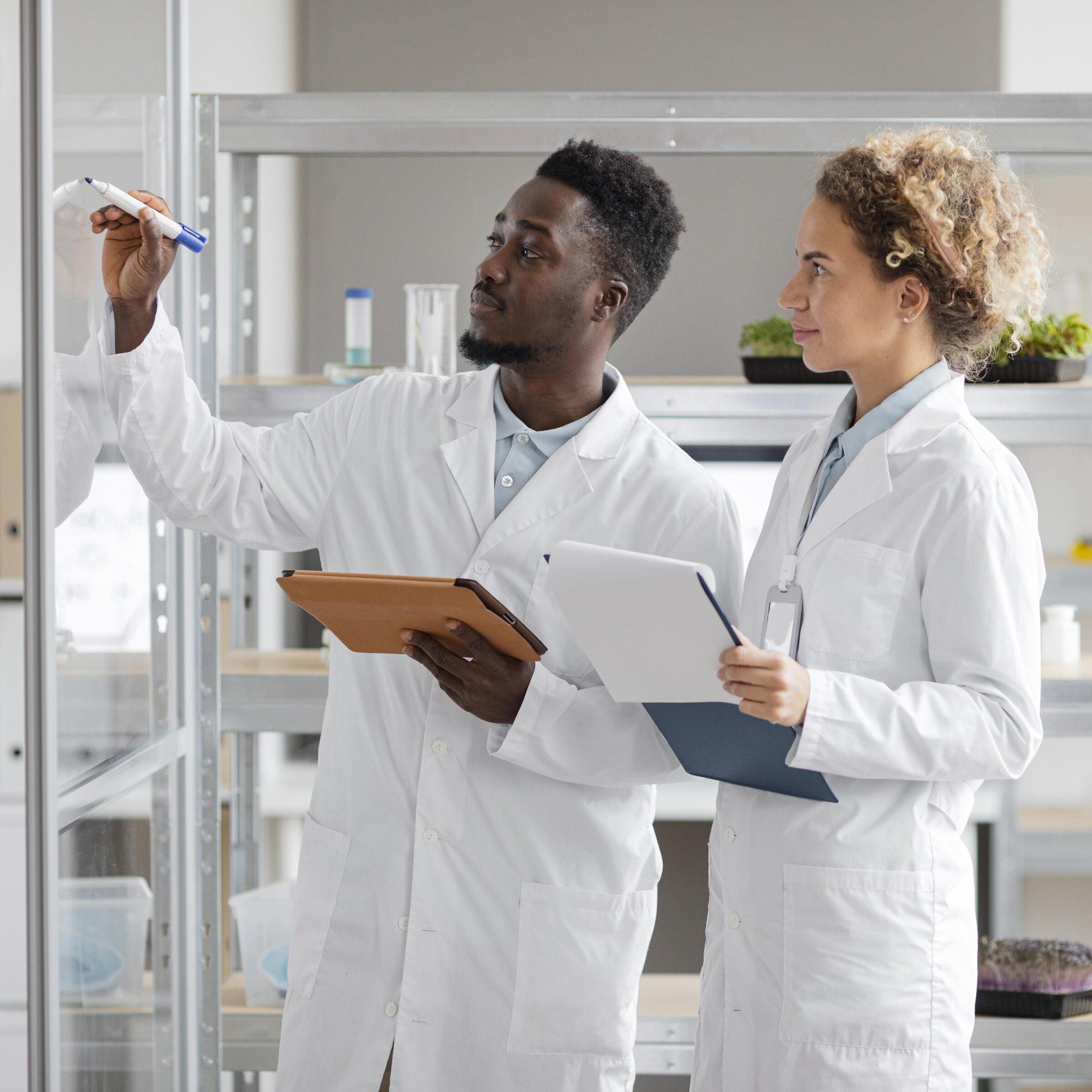 Research Platform Hero